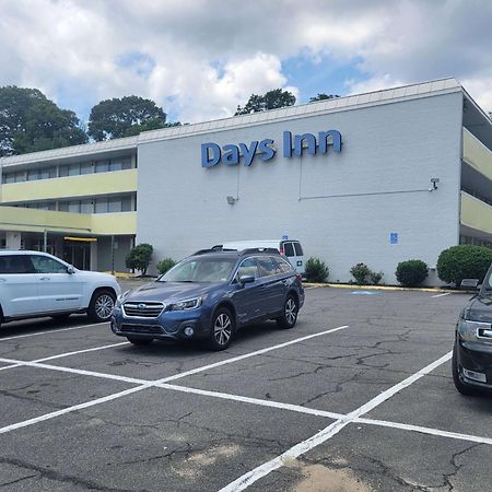 Days Inn By Wyndham Alexandria South Exteriör bild